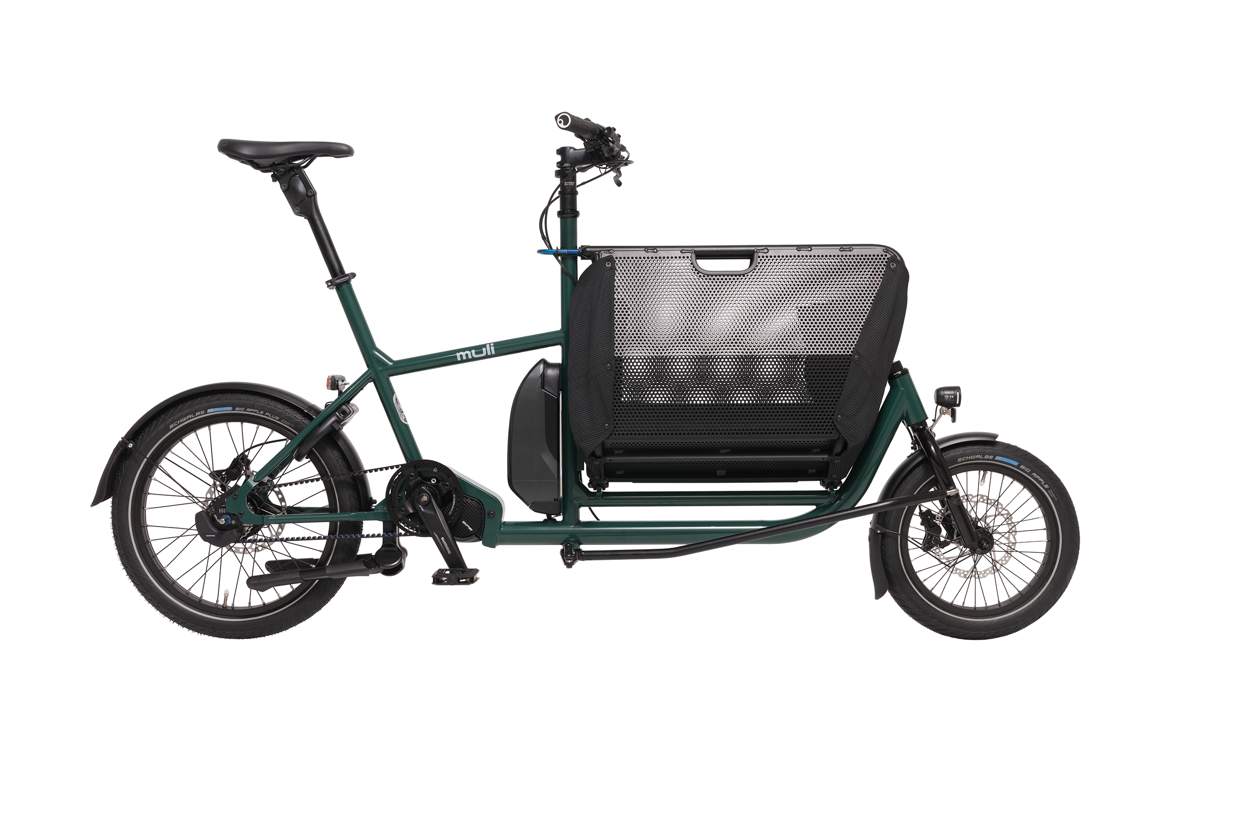 muli motor st pro Lastenrad